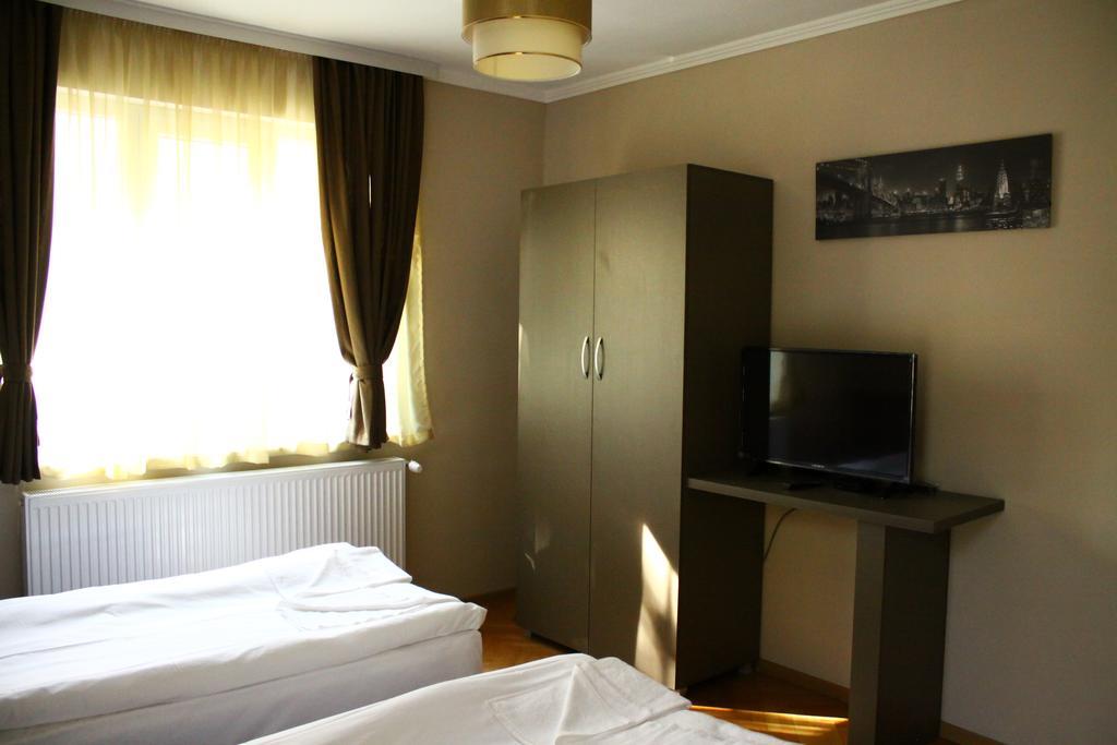 Guest House Central Κάρτζαλι Εξωτερικό φωτογραφία