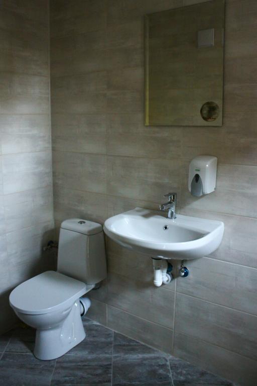 Guest House Central Κάρτζαλι Εξωτερικό φωτογραφία